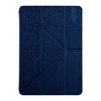 Чехол для iPad Air Momax Flip cover case, blue [FCAPIPAD5B3]