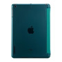 Чехол для iPad Air Momax Flip cover case, green [FCAPIPAD5B2]  - фото 3