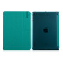 Чехол для iPad Air Momax Flip cover case, green [FCAPIPAD5B2]  - фото 4