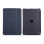 Чехол для iPad Air Momax Flip cover case, grey [FCAPIPAD5A]  - фото 4