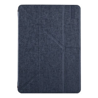 Чехол для iPad Air Momax Flip cover case, grey [FCAPIPAD5A]