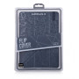 Чехол для iPad Air Momax Flip cover case, grey [FCAPIPAD5A]  - фото 5