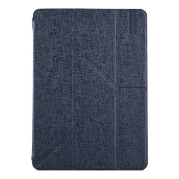 Чехол для iPad Air Momax Flip cover case, grey [FCAPIPAD5A]