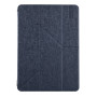 Чехол для iPad Air Momax Flip cover case, grey [FCAPIPAD5A]  - фото 2