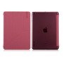 Чехол для iPad Air Momax Flip cover case, pink [FCAPIPAD5P]  - фото 4