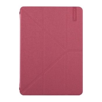 Чехол для iPad Air Momax Flip cover case, pink [FCAPIPAD5P]