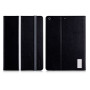 Чехол для iPad Air Momax Modern Note case, black [FNAPIPAD5D]  - фото 4