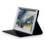Чехол для iPad Air Momax Modern Note case, black [FNAPIPAD5D]  - фото 5