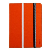 Чехол для iPad Air Momax Modern Note case, orange [FNAPIPAD5O]