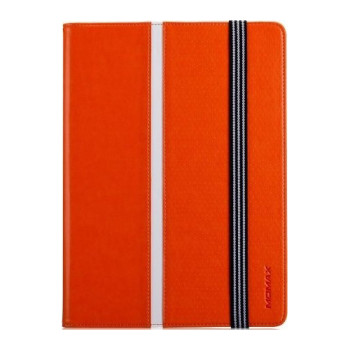 Чехол для iPad Air Momax Modern Note case, orange [FNAPIPAD5O]