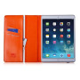 Чехол для iPad Air Momax Modern Note case, orange [FNAPIPAD5O]  - фото 8