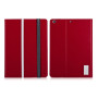 Чехол для iPad Air Momax Modern Note case, red [FNAPIPAD5R]  - фото 4
