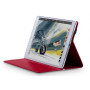 Чехол для iPad Air Momax Modern Note case, red [FNAPIPAD5R]  - фото 6