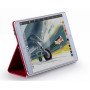 Чехол для iPad Air Momax Modern Note case, red [FNAPIPAD5R]  - фото 7
