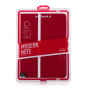 Чехол для iPad Air Momax Modern Note case, red [FNAPIPAD5R]  - фото 9