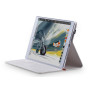 Чехол для iPad Air Momax Modern Note case, white [FNAPIPAD5W]  - фото 6
