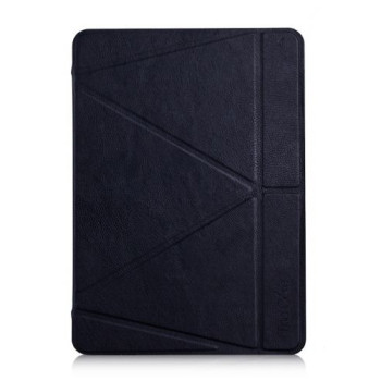 Чехол для iPad Air Momax Smart case, black [GCAPIPAD5D]