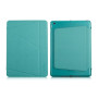 Чехол для iPad Air Momax Smart case, green [GCAPIPAD5B2]  - фото 4