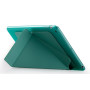 Чехол для iPad Air Momax Smart case, green [GCAPIPAD5B2]  - фото 5