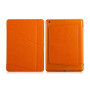 Чехол для iPad Air Momax Smart case, orange [GCAPIPAD5O]  - фото 4