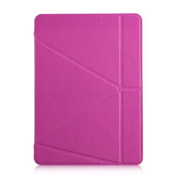 Чехол для iPad Air Momax Smart case, pink [GCAPIPAD5P]