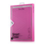 Чехол для iPad Air Momax Smart case, pink [GCAPIPAD5P]  - фото 6