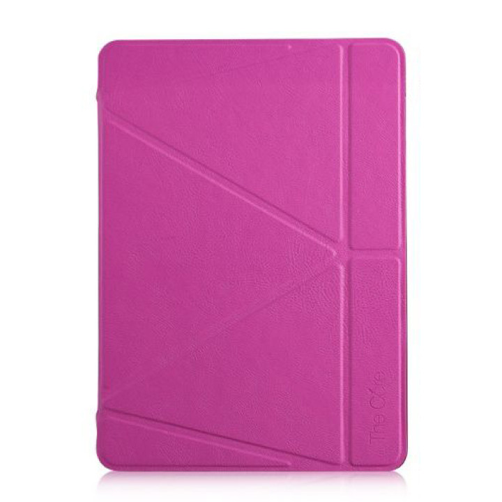 Чехол для iPad Air Momax Smart case, pink [GCAPIPAD5P]