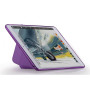 Чехол для iPad Air Momax Smart case, purple [GCAPIPAD5U]  - фото 3