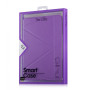Чехол для iPad Air Momax Smart case, purple [GCAPIPAD5U]  - фото 4