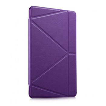 Чехол для iPad Air Momax Smart case, purple [GCAPIPAD5U]