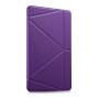 Чехол для iPad Air Momax Smart case, purple [GCAPIPAD5U]  - фото 2