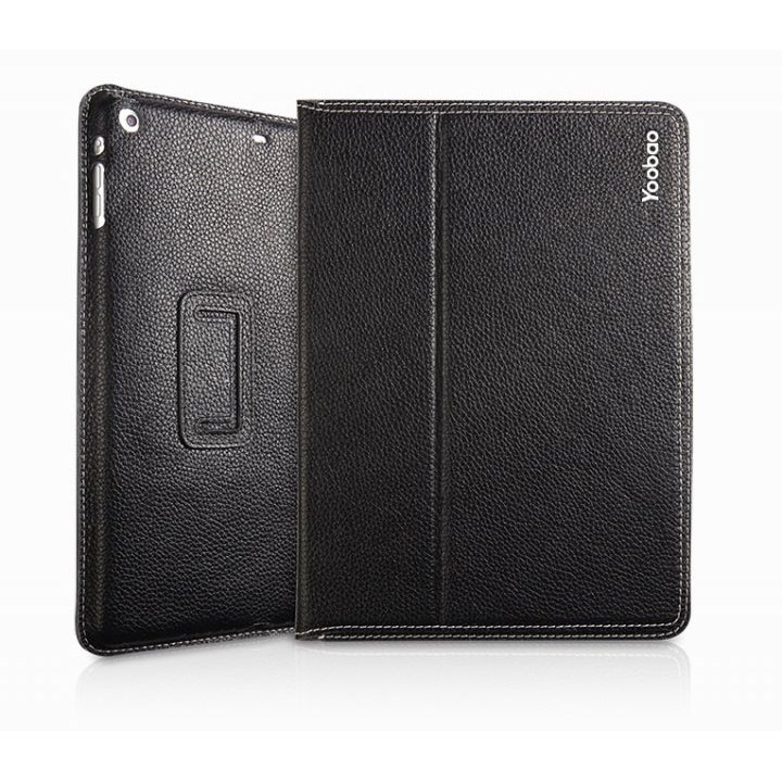 Чехол для iPad Air Yoobao Executive leather case, black [LCIPADAIR-EBK]