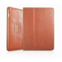 Чехол для iPad Air Yoobao Executive leather case, brown [LCIPADAIR-EBR]