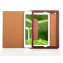 Чехол для iPad Air Yoobao Executive leather case, coffee [LCIPADAIR-ECF]  - фото 3