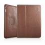 Чехол для iPad Air Yoobao Executive leather case, coffee [LCIPADAIR-ECF]  - фото 2