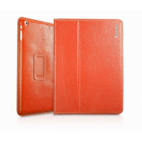 Чехол для iPad Air Yoobao Executive leather case, orange [LCIPADAIR-EOG]