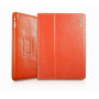 Чехол для iPad Air Yoobao Executive leather case, orange [LCIPADAIR-EOG]  - фото 2
