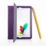 Чехол для iPad Air Yoobao Executive leather case, purple [LCIPADAIR-EPL]  - фото 2