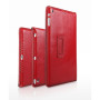 Чехол для iPad Air Yoobao Executive leather case, red [LCIPADAIR-ERD]  - фото 2