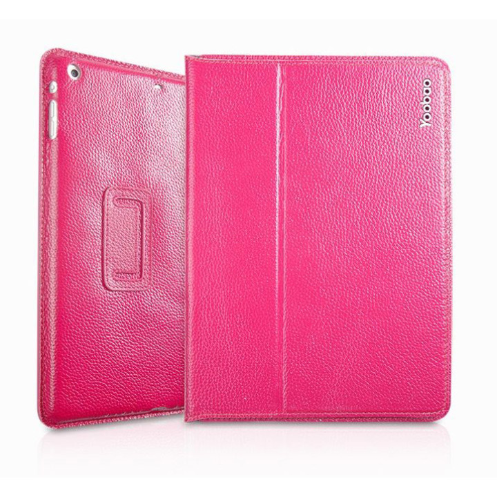 Чехол для iPad Air Yoobao Executive leather case, rose [LCIPADAIR-ERS]