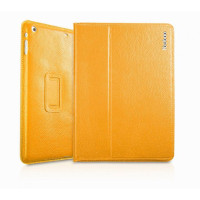 Чохол для iPad Air Yoobao Executive leather case, yellow [LCIPADAIR-EYL]