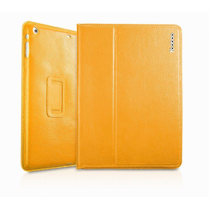 Чехол для iPad Air Yoobao Executive leather case, yellow [LCIPADAIR-EYL]