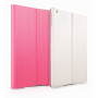 Чехол для iPad Air Yoobao Magic case, white/pink [LCIPADAIR-MGWP]  - фото 2