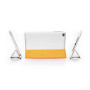 Чехол для iPad mini HOCO Litchi real leather case, white [HA-L012]  - фото 5
