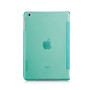 Чехол для iPad mini Momax Flip case, light blue [FCAPIPADM2B2]  - фото 3