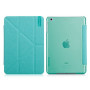 Чехол для iPad mini Momax Flip case, light blue [FCAPIPADM2B2]  - фото 4