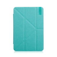 Чехол для iPad mini Momax Flip case, light blue [FCAPIPADM2B2]