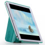 Чехол для iPad mini Momax Flip case, light blue [FCAPIPADM2B2]  - фото 5