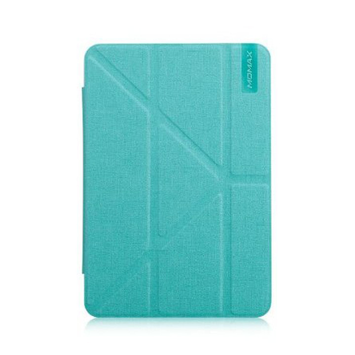 Чехол для iPad mini Momax Flip case, light blue [FCAPIPADM2B2]
