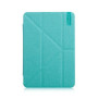 Чехол для iPad mini Momax Flip case, light blue [FCAPIPADM2B2]  - фото 2